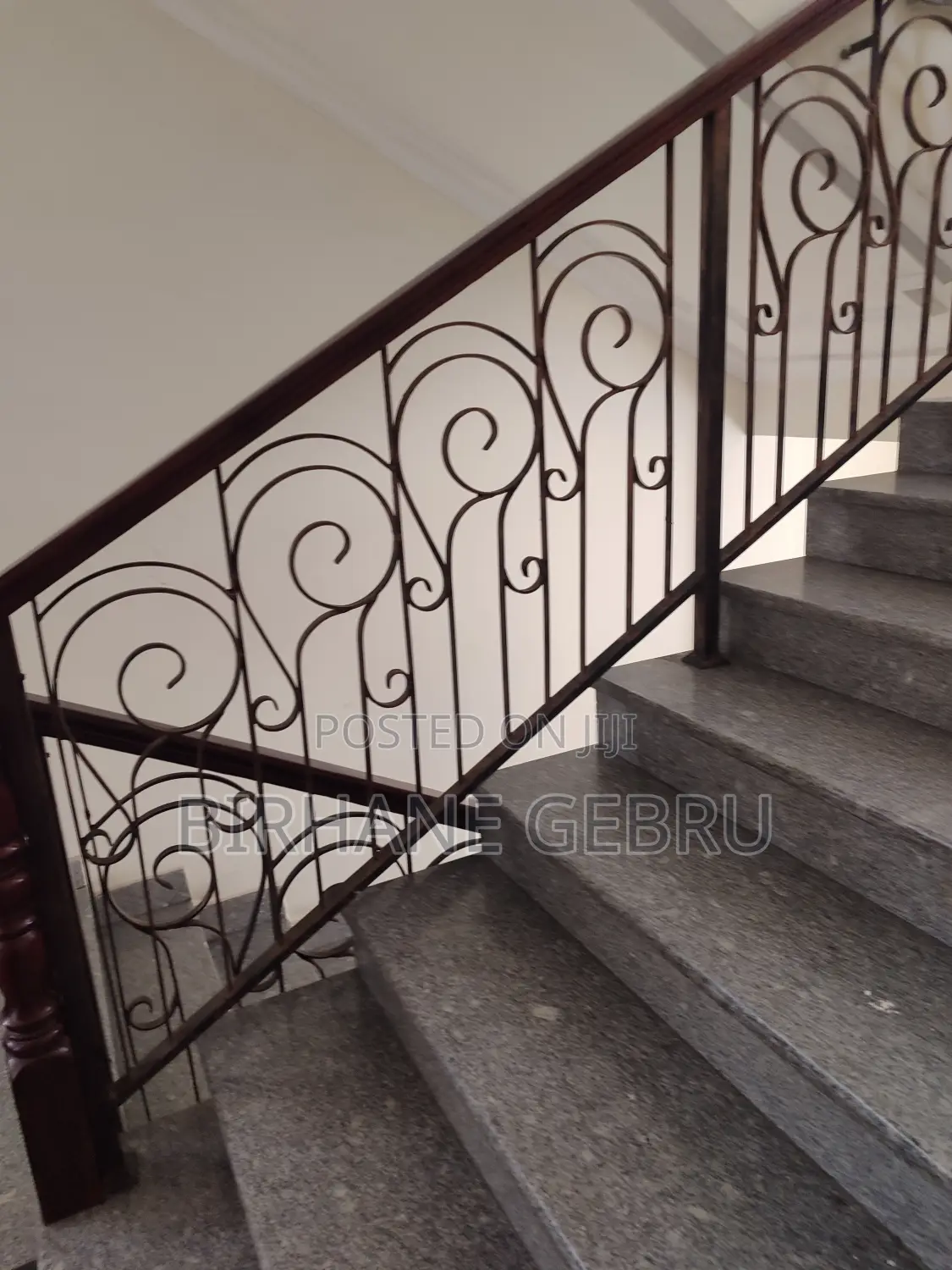 1bedroom Apartiment Fernished Gust House for Rent