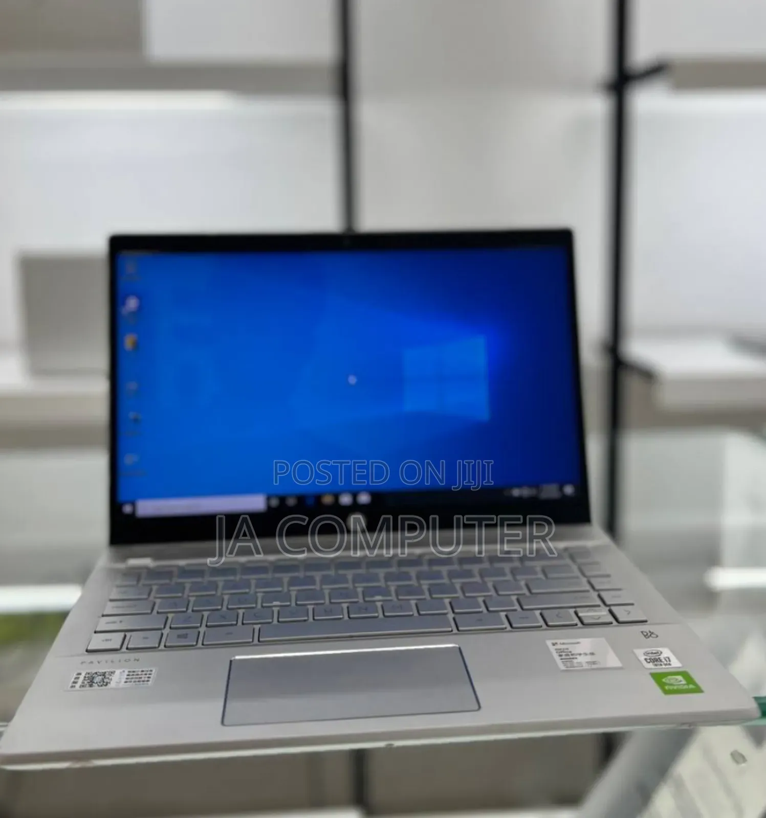 New Laptop HP Pavilion 15 16GB Intel Core I7 SSD 512GB