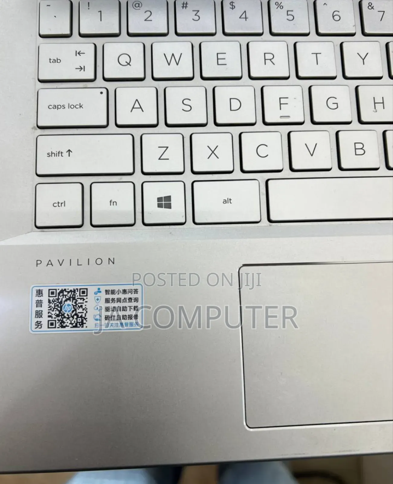 New Laptop HP Pavilion 15 16GB Intel Core I7 SSD 512GB