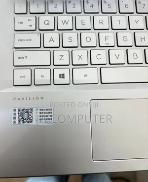 New Laptop HP Pavilion 15 16GB Intel Core I7 SSD 512GB