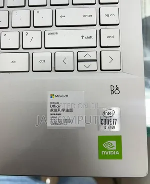 New Laptop HP Pavilion 15 16GB Intel Core I7 SSD 512GB