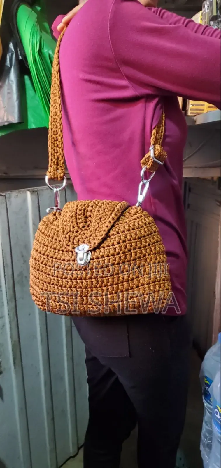 Hand Made Bag