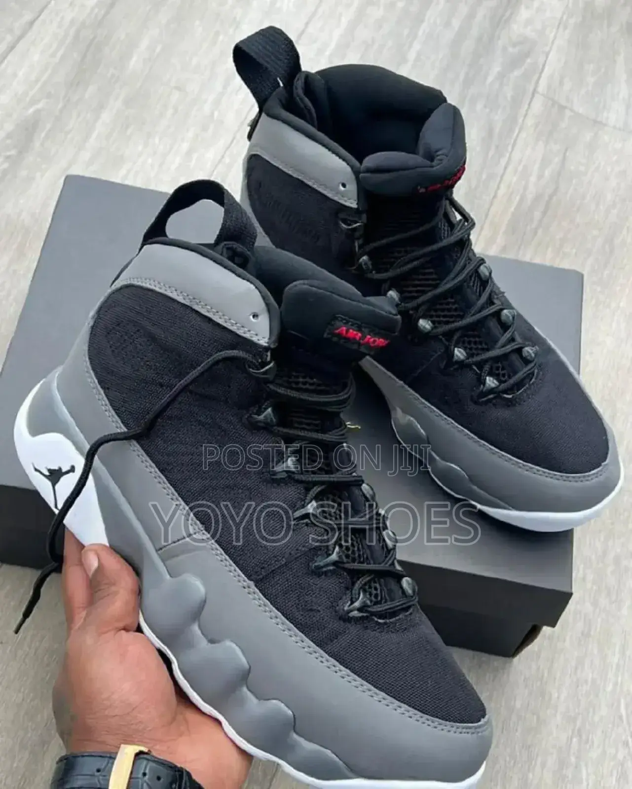 Jordan 9 Fashion Shoes