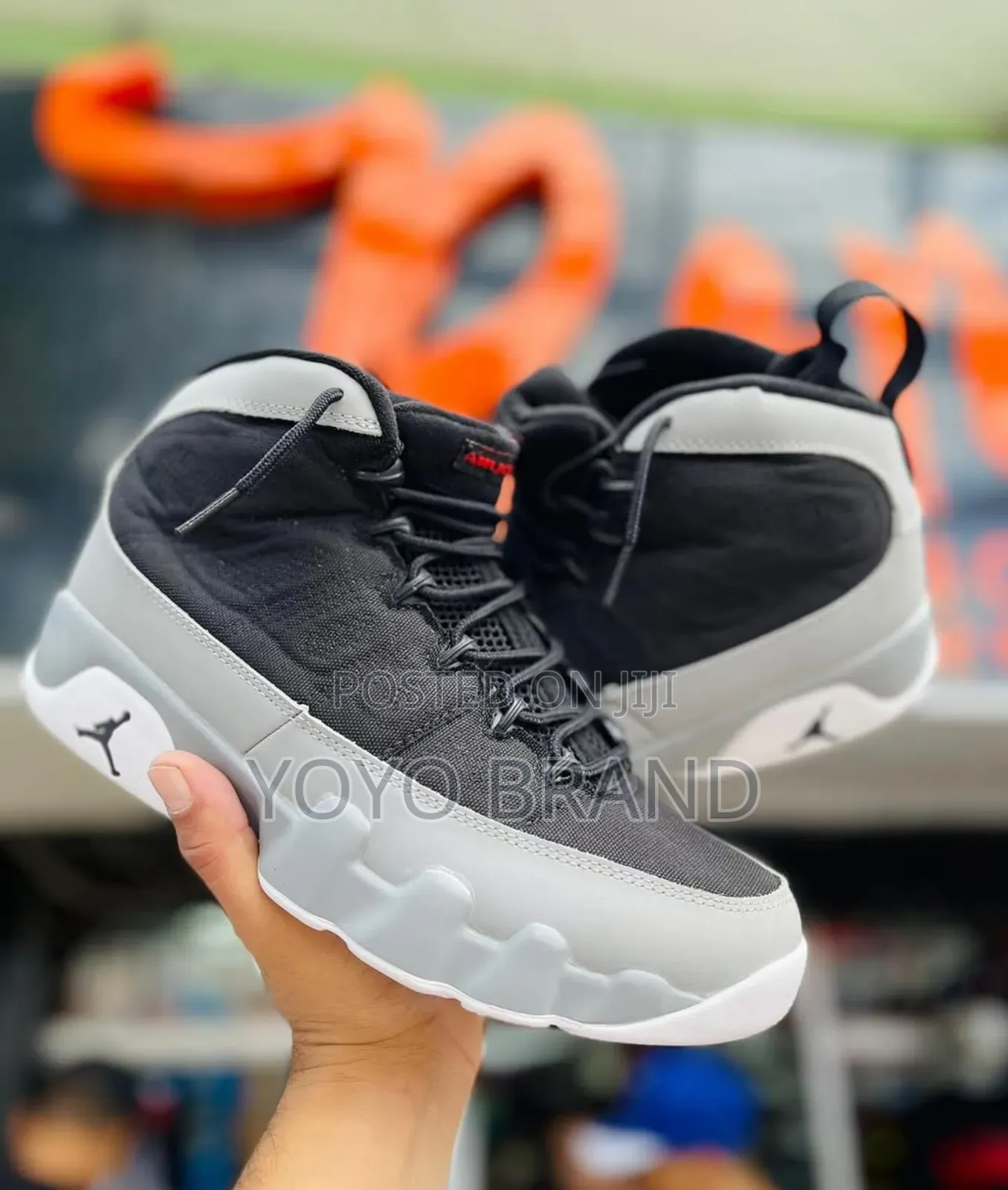 Jordan 9 Fashion Shoes