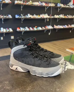 Jordan 9 Fashion Shoes