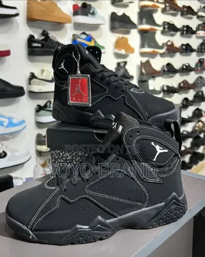 Photo - Jordan 7 Fashion Shoes
