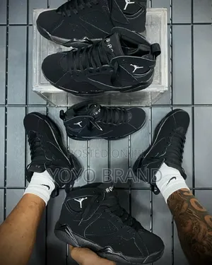 Jordan 7 Fashion Shoes