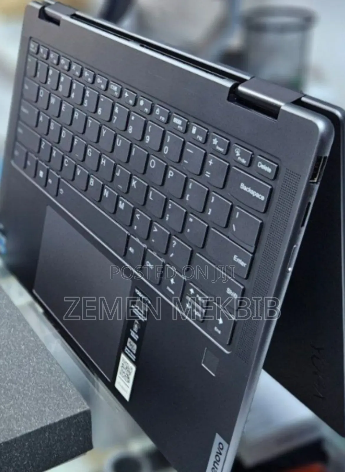 New Laptop Lenovo ThinkPad Yoga 8GB Intel Core I5 SSD 512GB