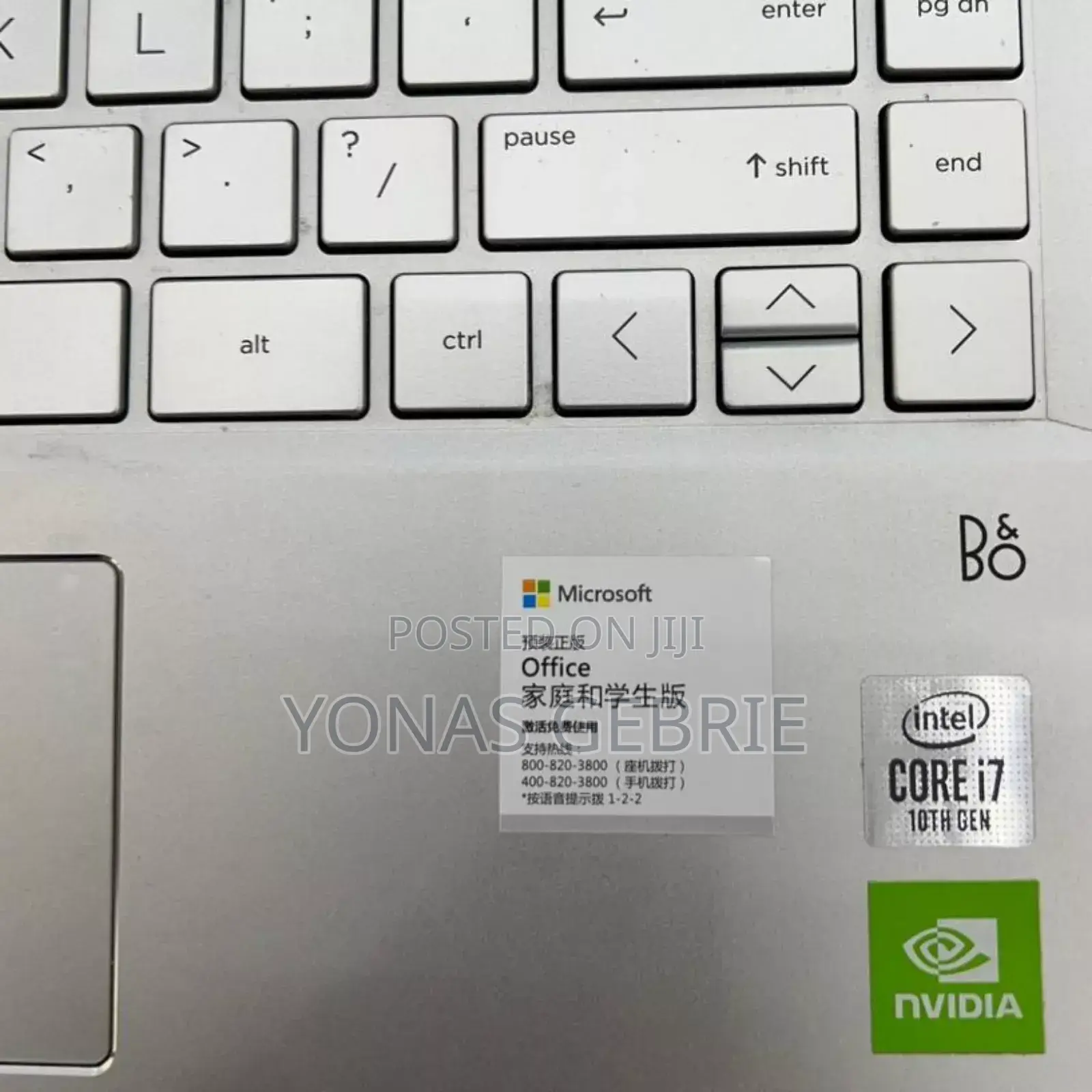 New Laptop HP Pavilion 14 16GB Intel Core I7 SSD 512GB