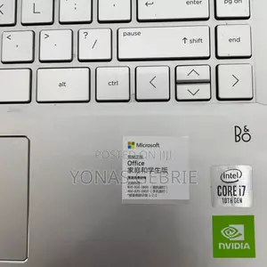 New Laptop HP Pavilion 14 16GB Intel Core I7 SSD 512GB