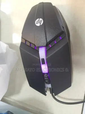Hp Gaming Mouse | Quality G270