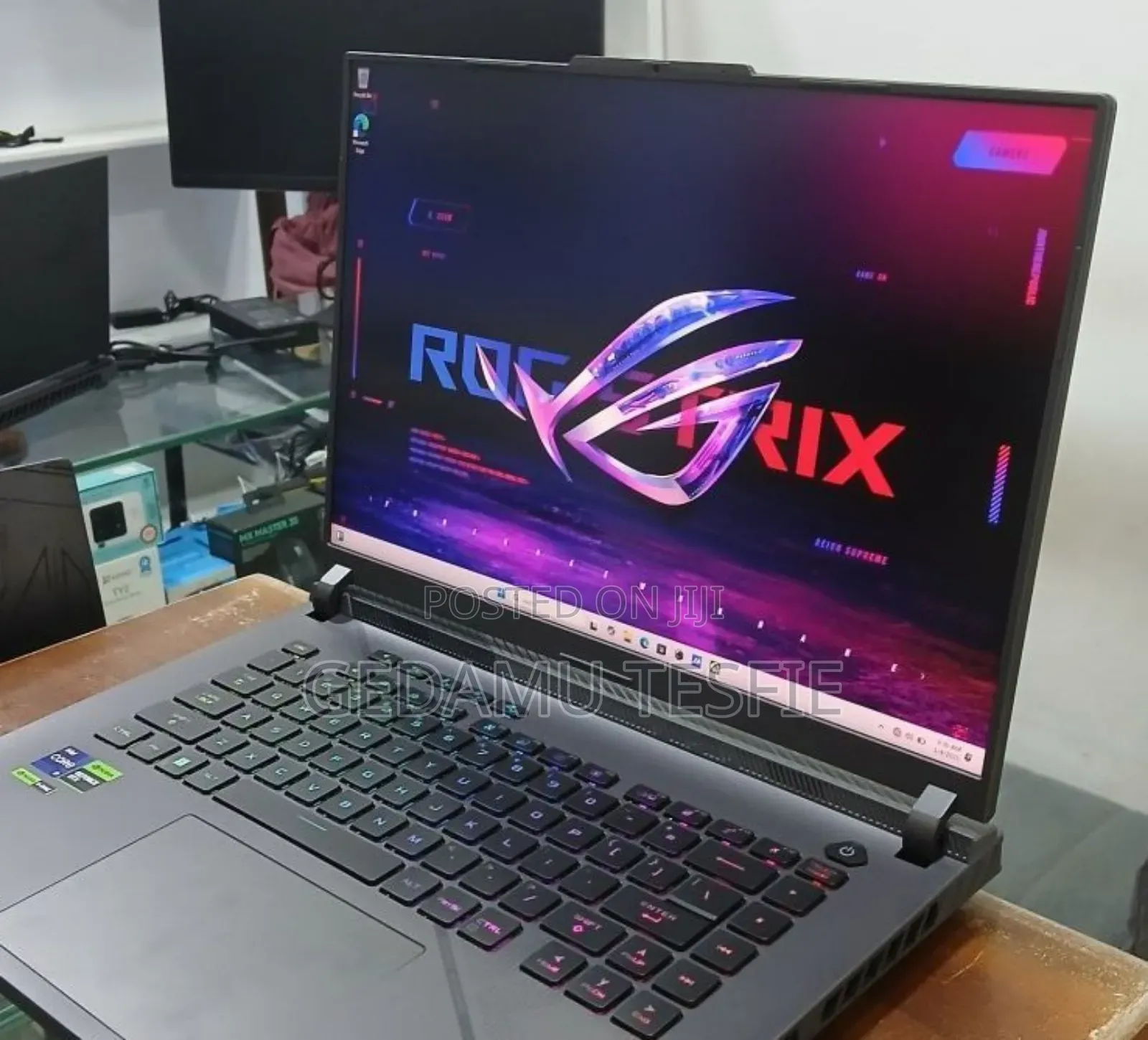 New Laptop Asus 32GB Intel Core I9 SSD 1T