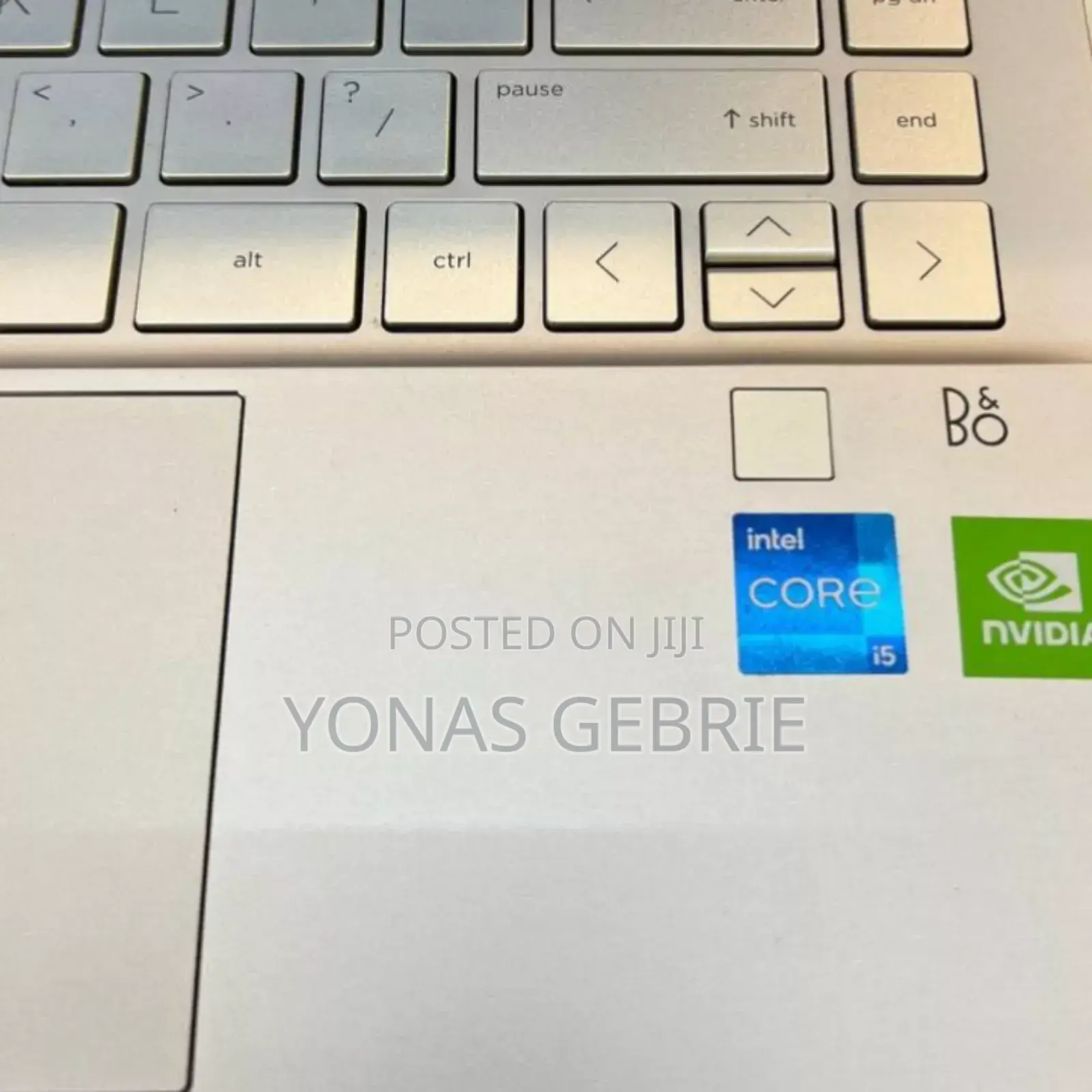 New Laptop HP Pavilion 14 16GB Intel Core I5 SSD 512GB