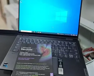 New Laptop Lenovo Yoga 7i 8GB Intel Core I5 SSD 512GB