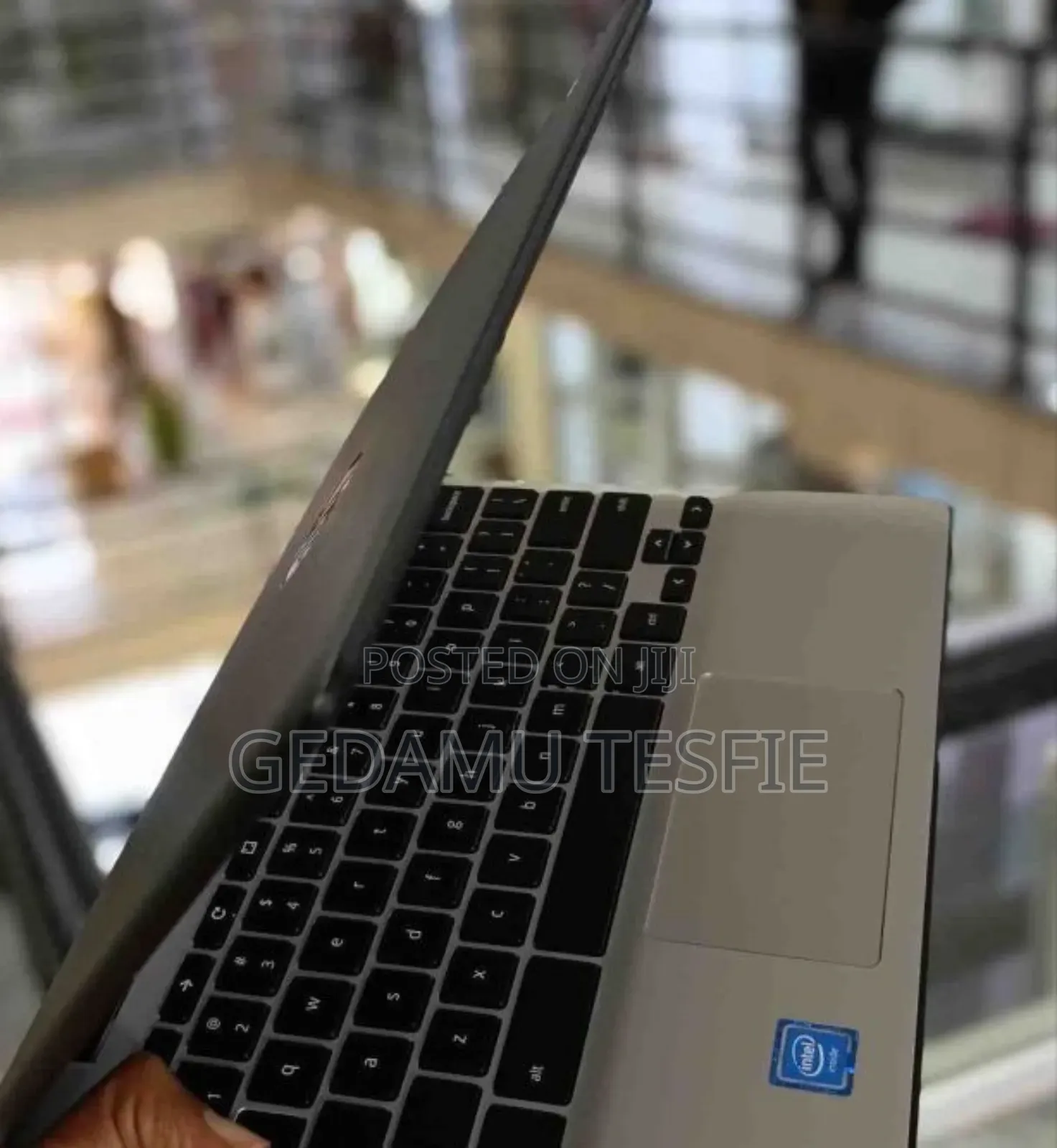 New Laptop HP Chromebook 4GB SSD 32GB