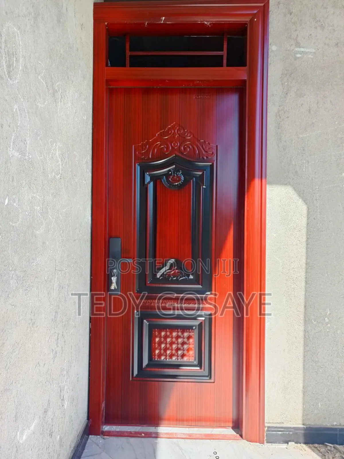 Victor Door