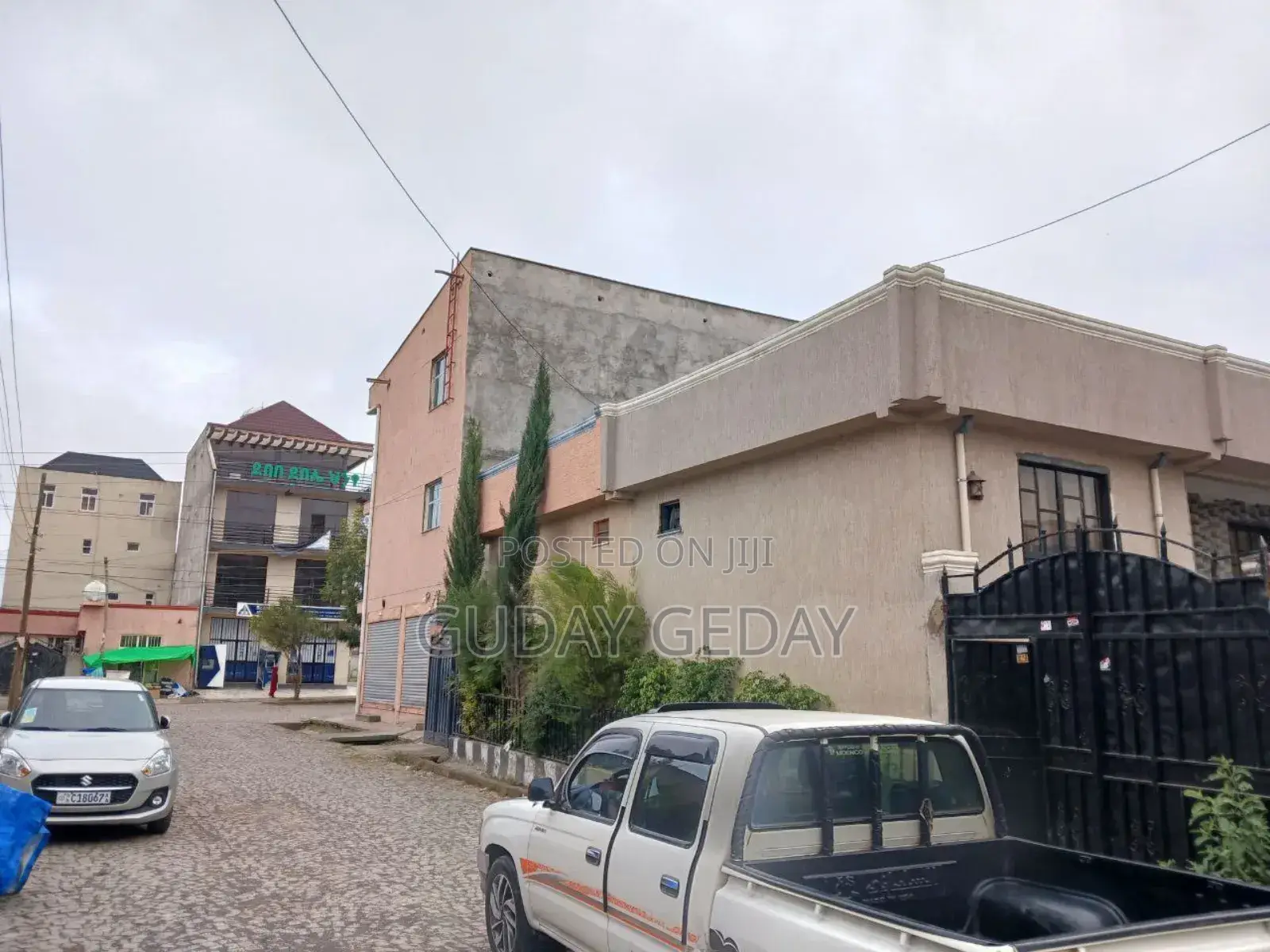 Furnished 4bdrm Villa in Oromia-Finfinne for sale