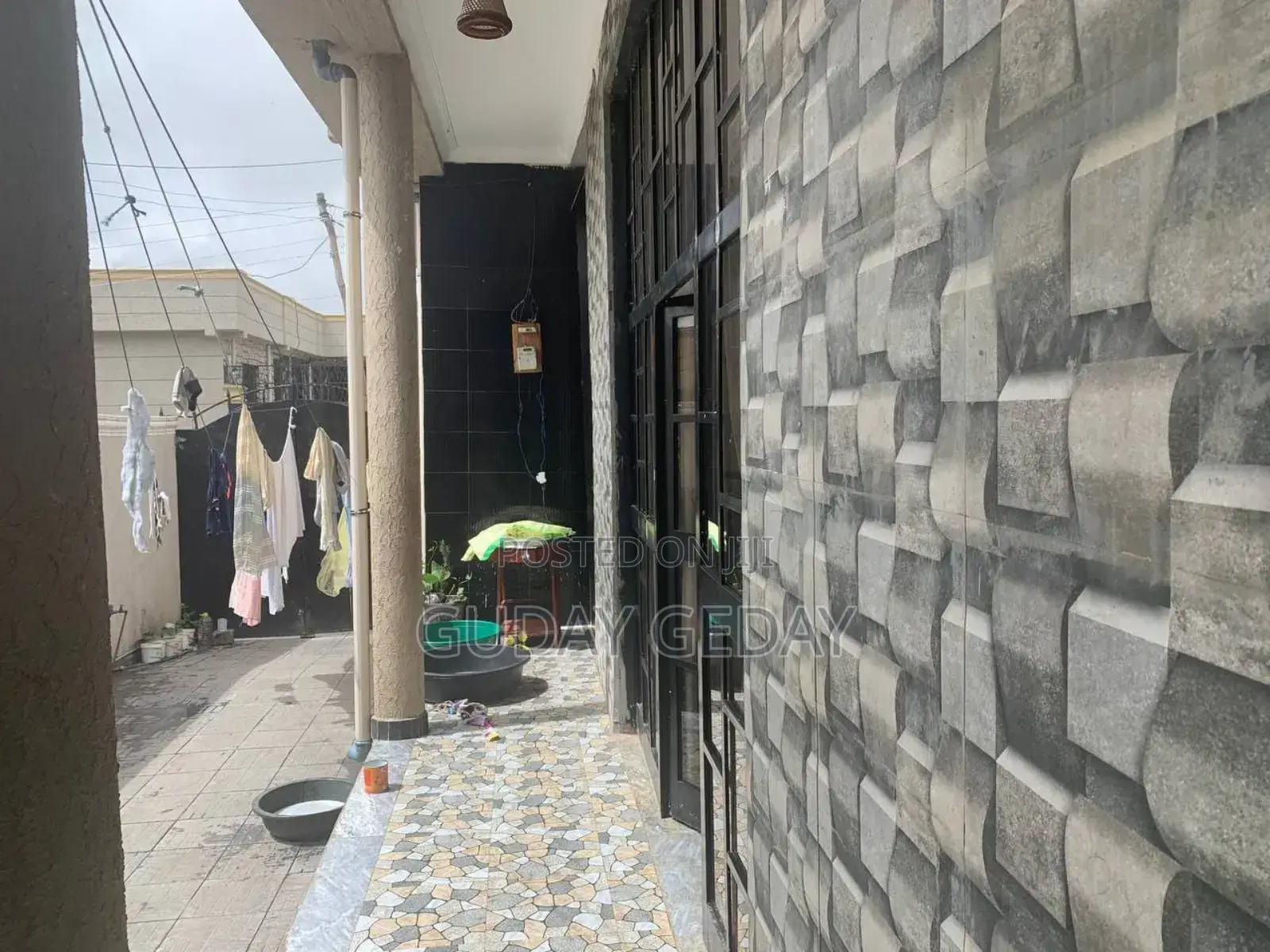 Furnished 4bdrm Villa in Oromia-Finfinne for sale