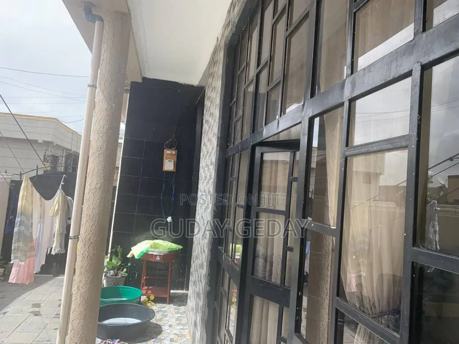 Furnished 4bdrm Villa in Oromia-Finfinne for sale