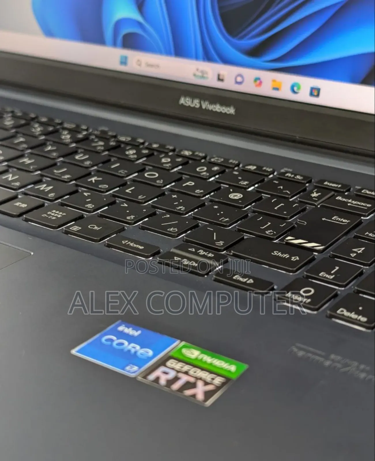 New Laptop Asus VivoBook 15 X505BA 16GB Intel Core I7 SSD 512GB