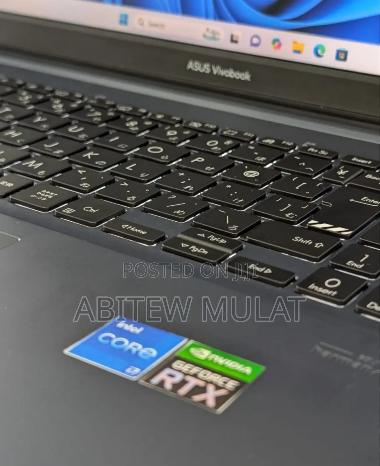 New Laptop Asus VivoBook 15 X505BA 16GB Intel Core I7 SSD 512GB