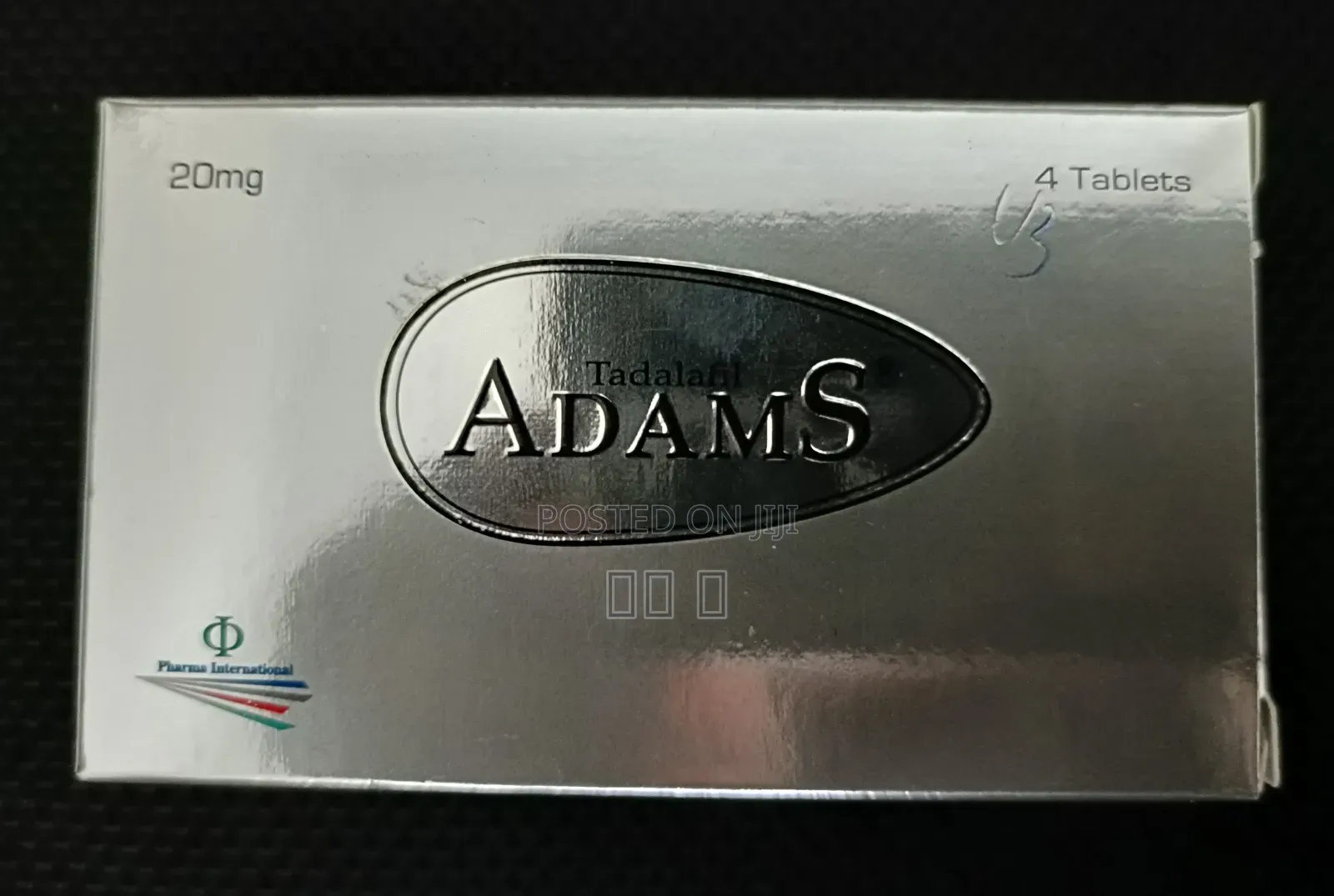Adams Tadalafil (Viagra)