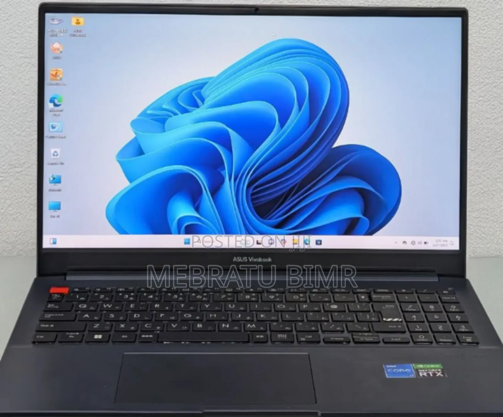 New Laptop Asus VivoBook 15 X505BA 16GB Intel Core I7 SSD 512GB