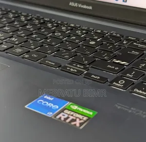 New Laptop Asus VivoBook 15 X505BA 16GB Intel Core I7 SSD 512GB