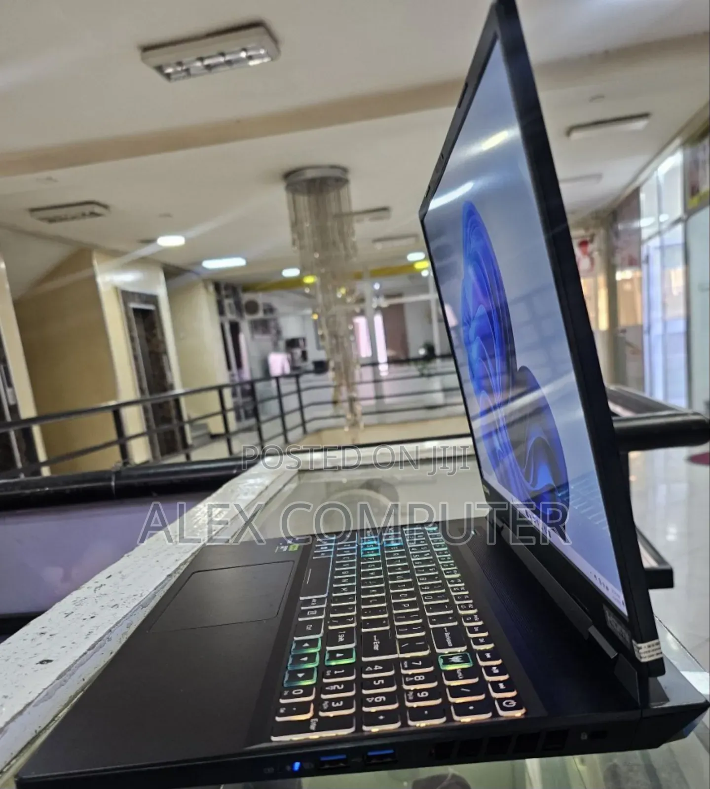 New Laptop Acer Predator Helios 300 16GB Intel Core I9 SSD 1T