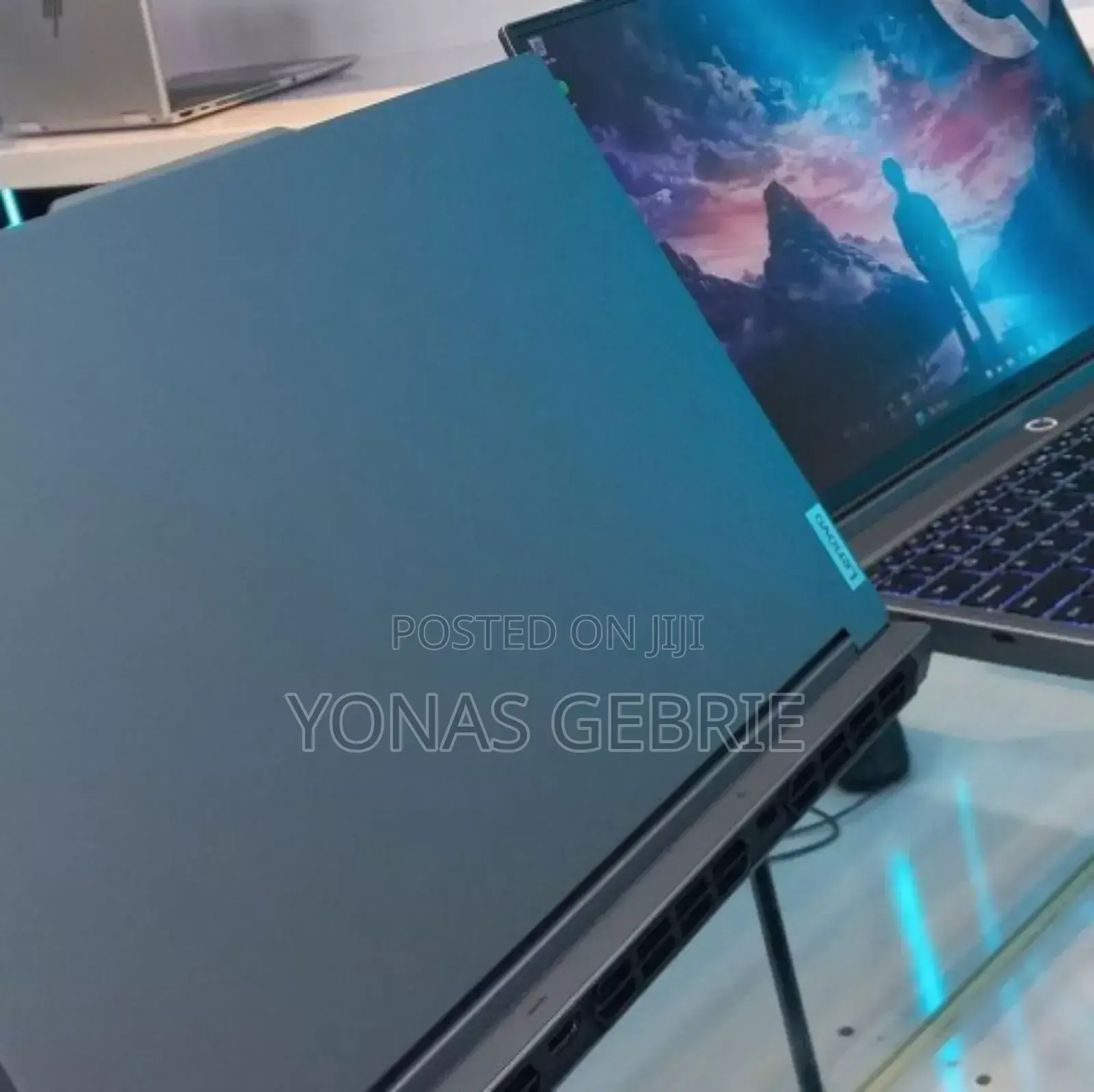 New Laptop Lenovo Legion 5 16GB Intel Core I7 SSD 1T