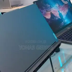 New Laptop Lenovo Legion 5 16GB Intel Core I7 SSD 1T