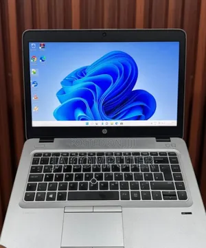 New Laptop HP EliteBook 840 G3 8GB Intel Core I5 HDD 1T