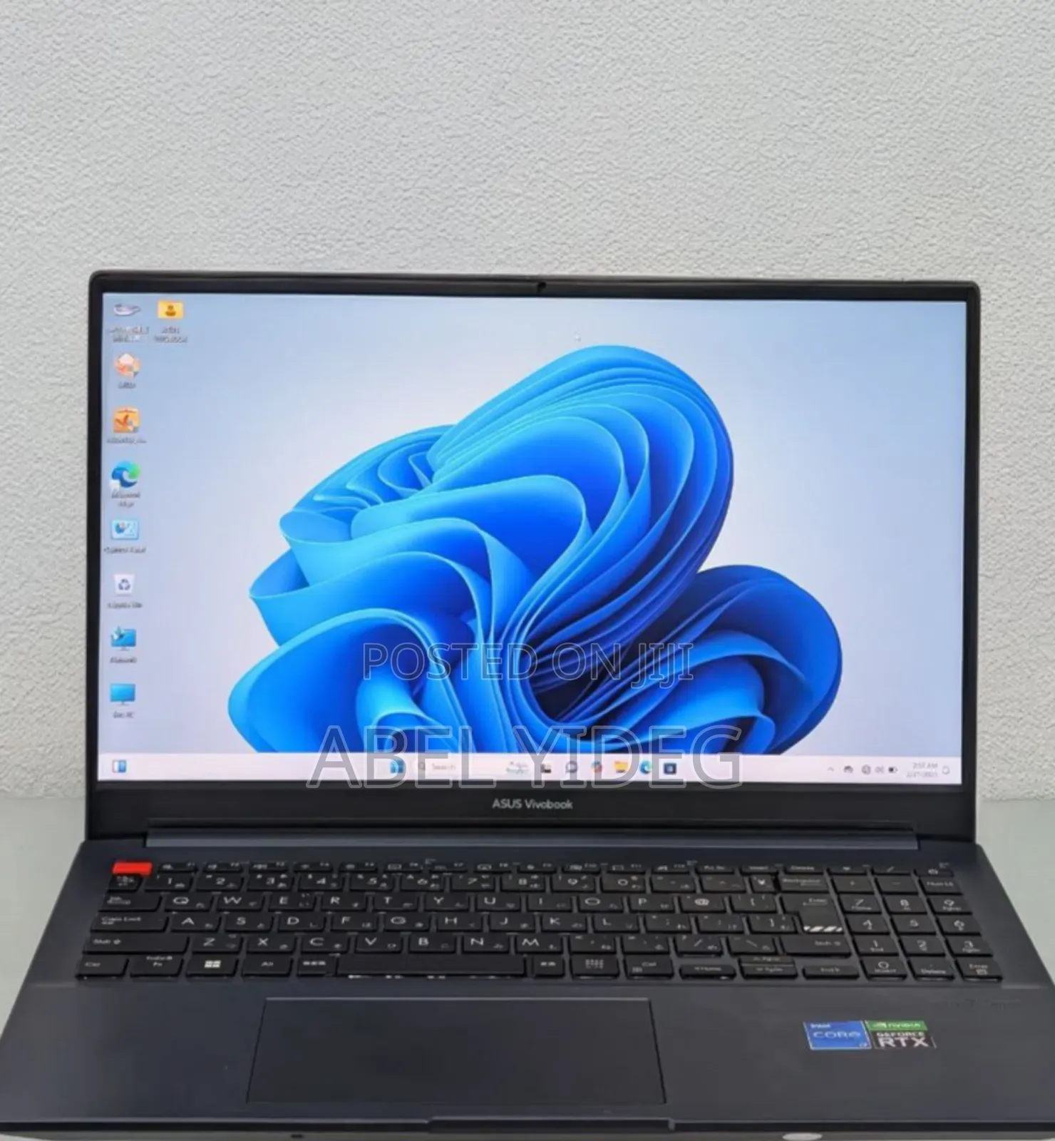 New Laptop Asus 16GB Intel Core I7 SSD 512GB