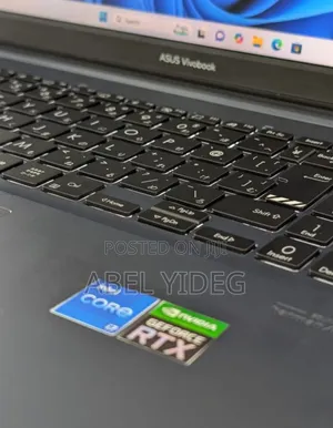 New Laptop Asus 16GB Intel Core I7 SSD 512GB