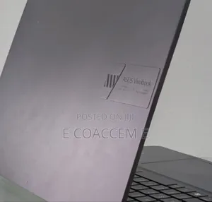 New Laptop Asus 16GB Intel Core I7 SSD 512GB