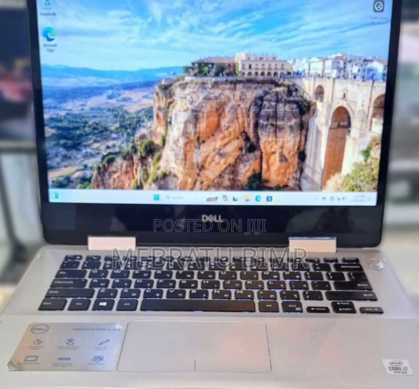 New Laptop Dell Inspiron 13 7370 16GB Intel Core I7 SSD 512GB