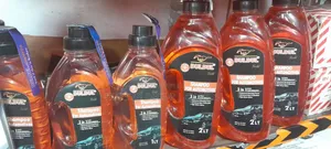 Photo - Car Shampoo የመኪና ማጠቢያ ሻምፖ