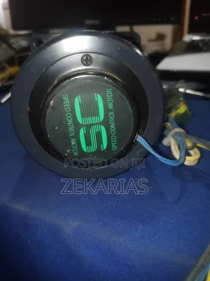 Photo - Geared Motor