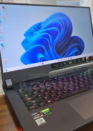 New Laptop Asus ROG Strix G15 16GB AMD Ryzen 9 SSD 512GB