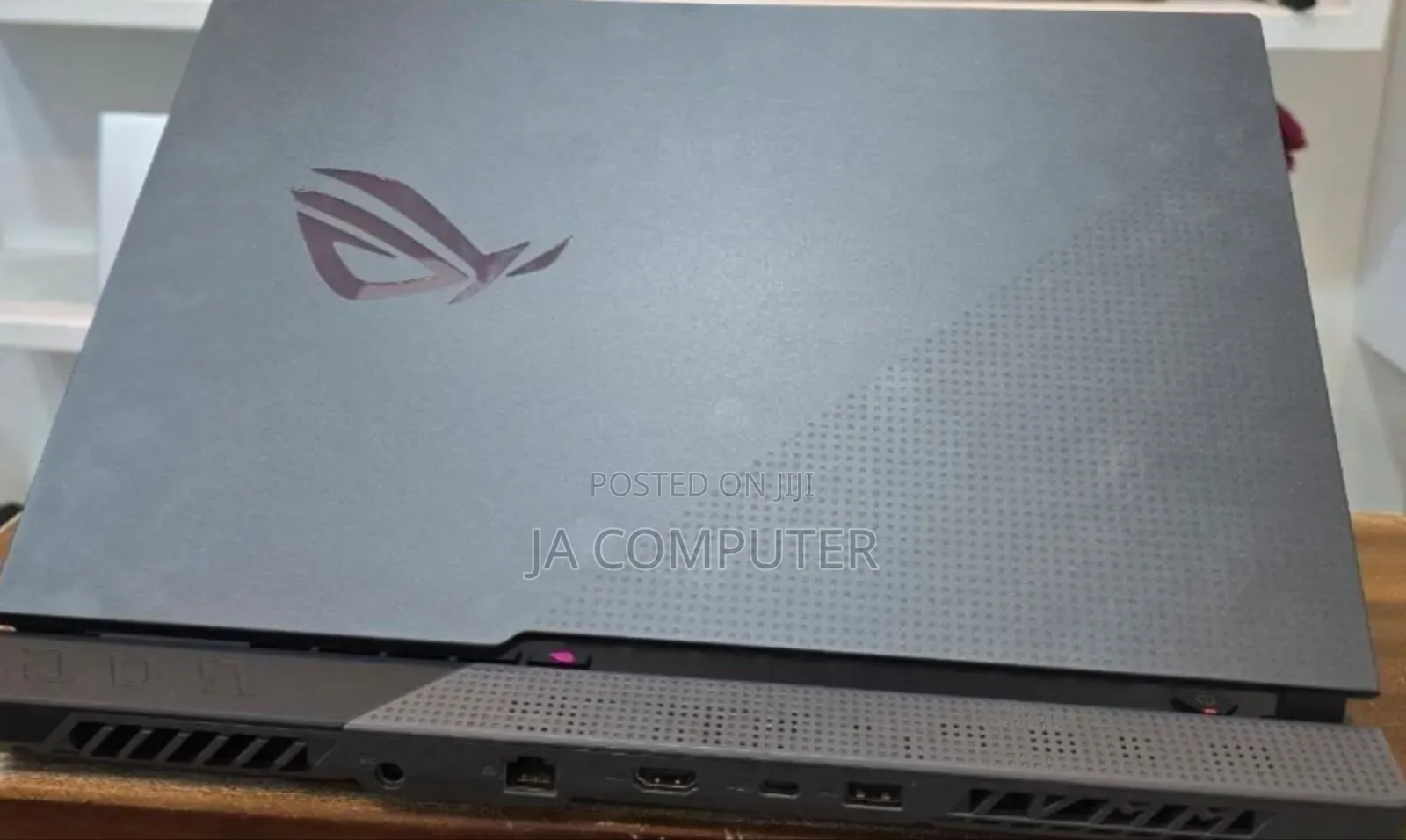 New Laptop Asus ROG Strix G15 16GB AMD Ryzen 9 SSD 512GB