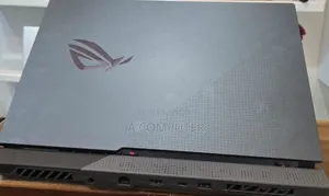 New Laptop Asus ROG Strix G15 16GB AMD Ryzen 9 SSD 512GB