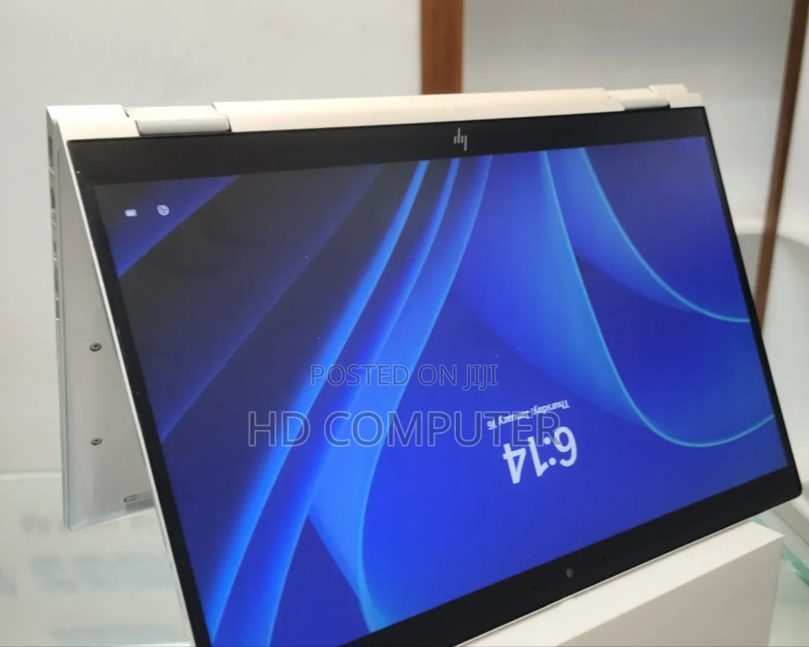 New Laptop HP EliteBook 1040 G3 16GB Intel Core I7 SSD 512GB