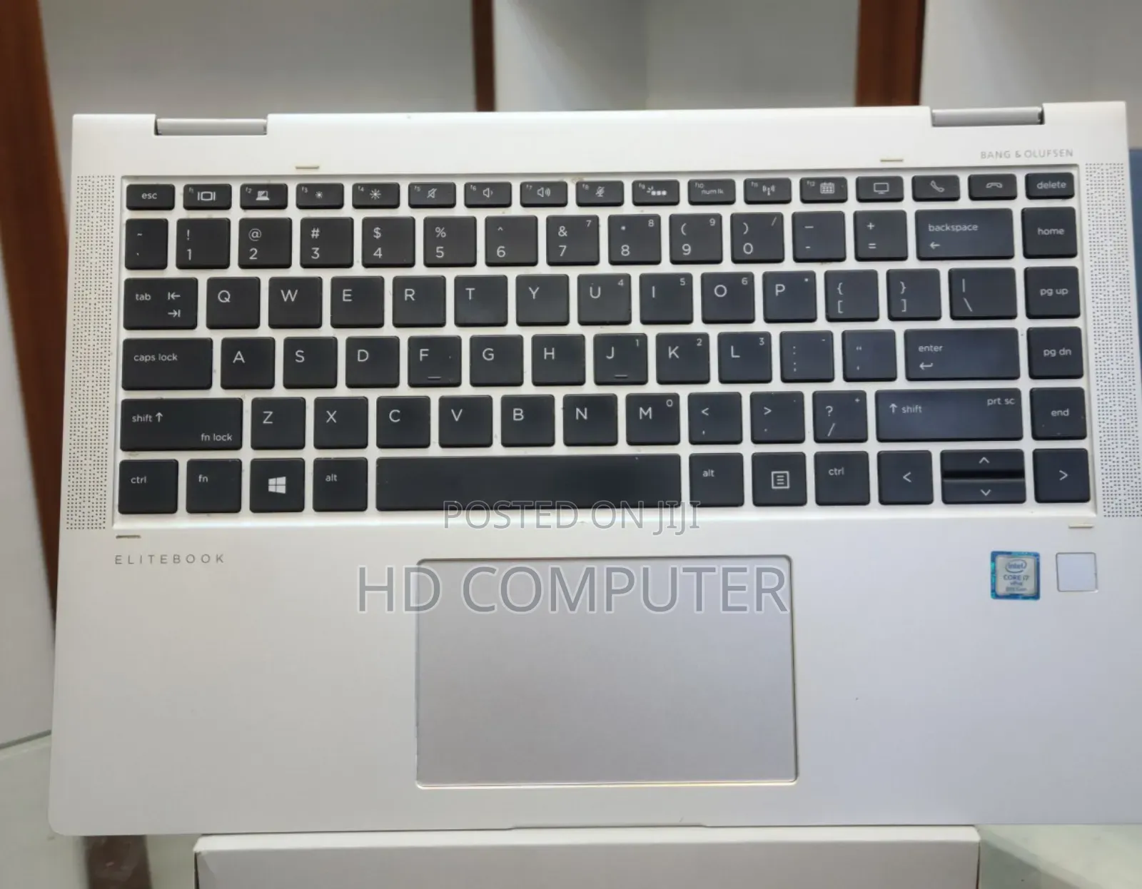 New Laptop HP EliteBook 1040 G3 16GB Intel Core I7 SSD 512GB