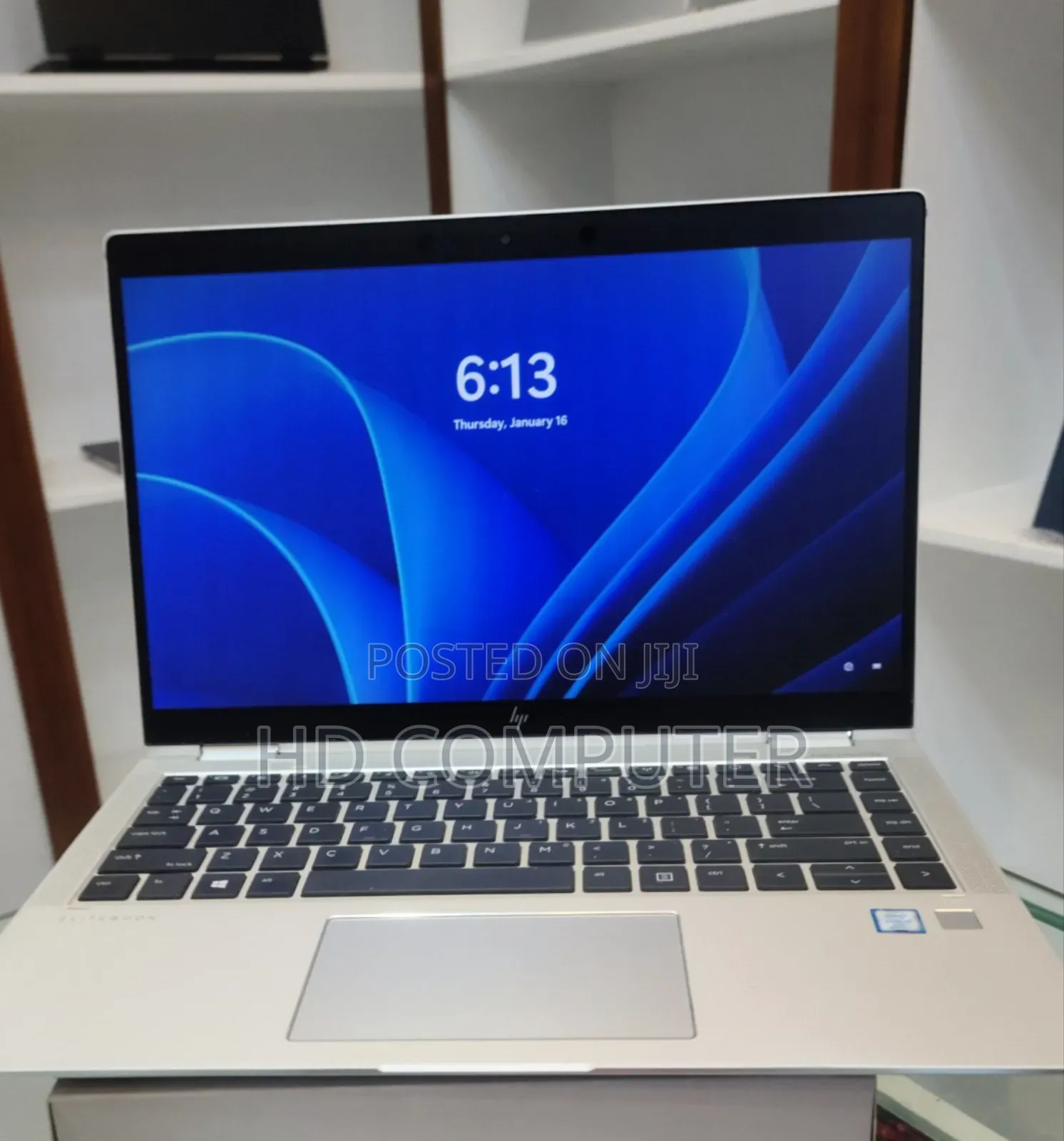 New Laptop HP EliteBook 1040 G3 16GB Intel Core I7 SSD 512GB