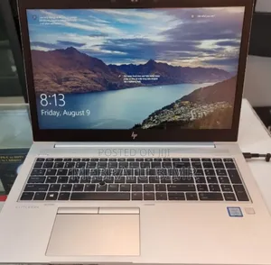 New Laptop HP EliteBook 850 G6 16GB Intel Core I7 SSD 512GB