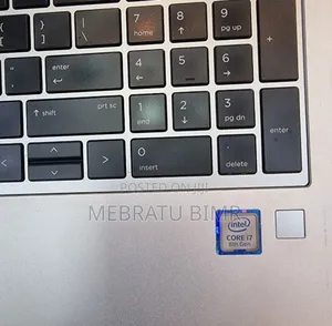 New Laptop HP EliteBook 850 G6 16GB Intel Core I7 SSD 512GB