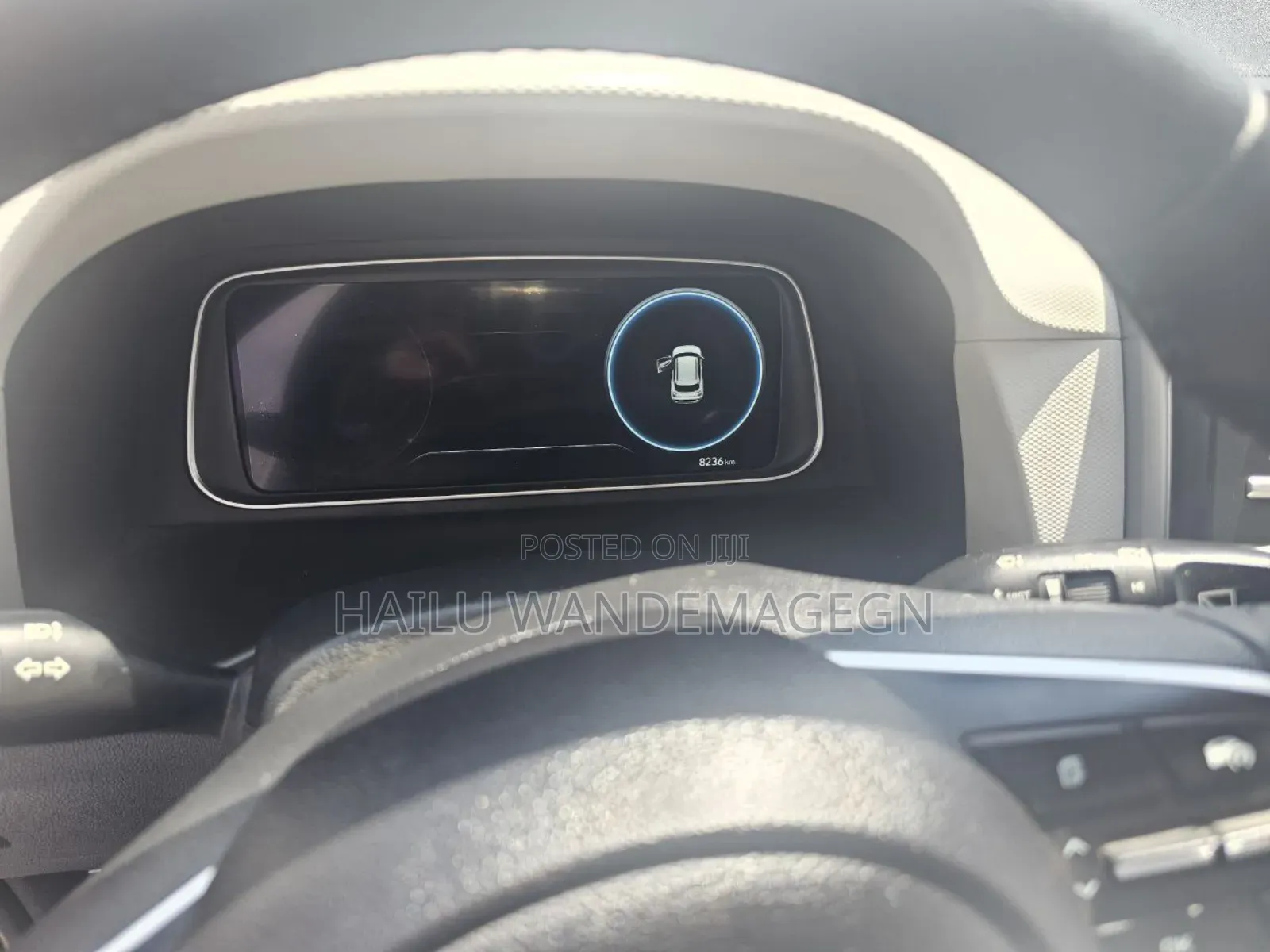 New Hyundai Creta 2023 White