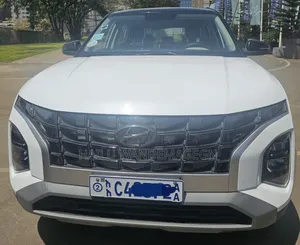 Photo - New Hyundai Creta 2023 White