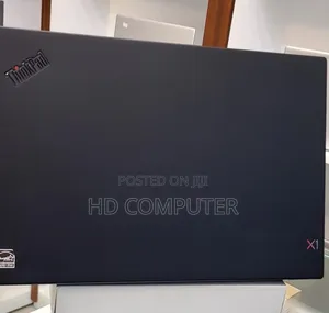 New Laptop Lenovo ThinkPad X1 Carbon 16GB Intel Core I7 SSD 512GB