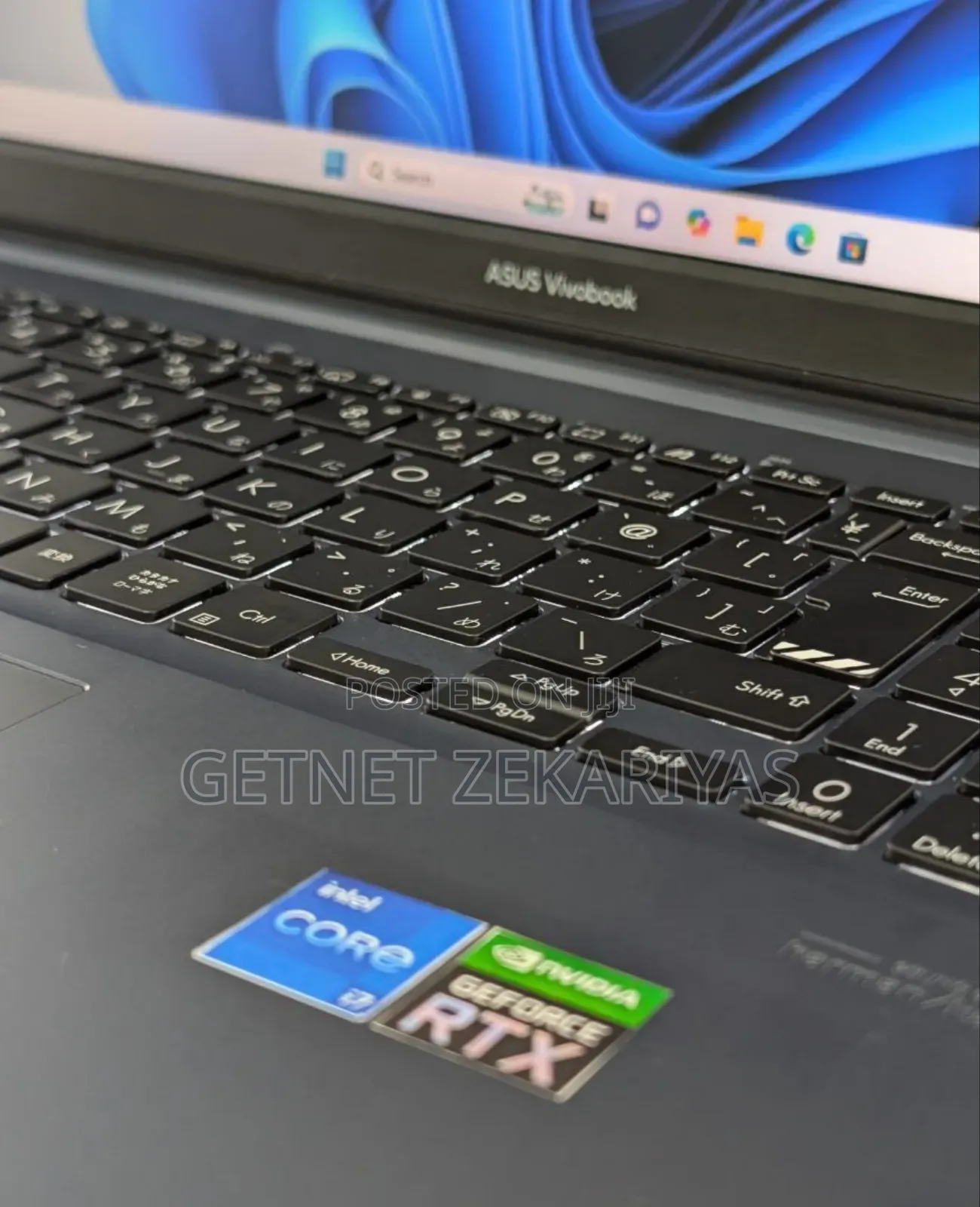 New Laptop Asus VivoBook 15 X505BA 16GB Intel Core I7 SSD 512GB